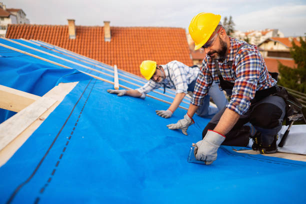 Emergency Roof Repair in Duncan Falls, OH